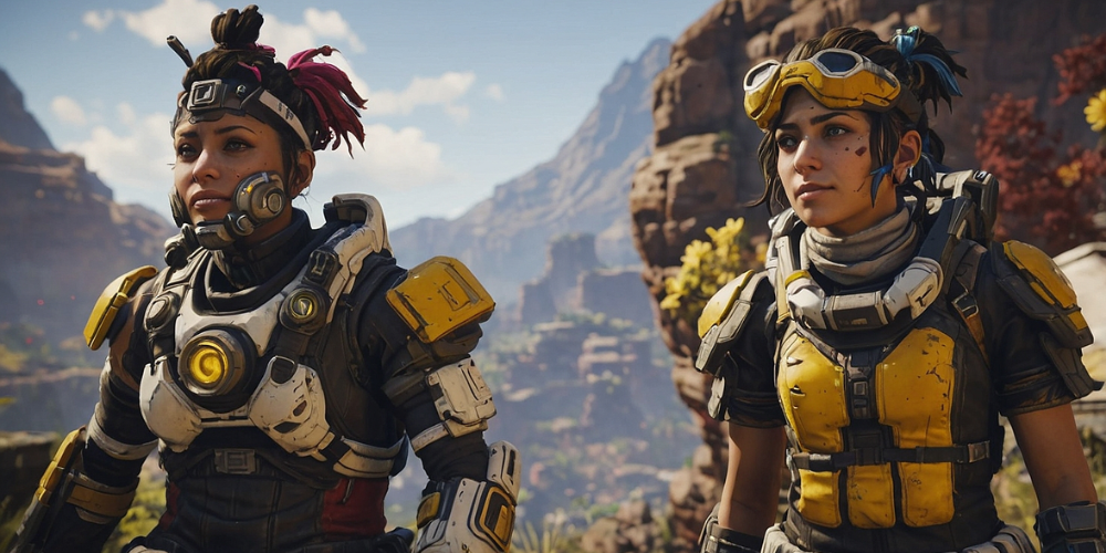 Apex Legends online game